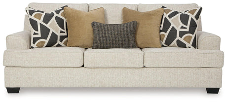 Heartcort Quartz Sofa by Ashley at Eve Furniture