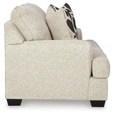 Heartcort Quartz Loveseat by Ashley at Eve Furniture