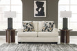 Heartcort Quartz Loveseat by Ashley at Eve Furniture