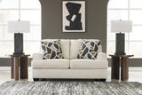 Heartcort Quartz Loveseat by Ashley at Eve Furniture