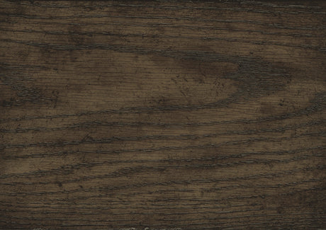 Heath Court Brown Oak Nightstand by Homelegance at Eve Furniture