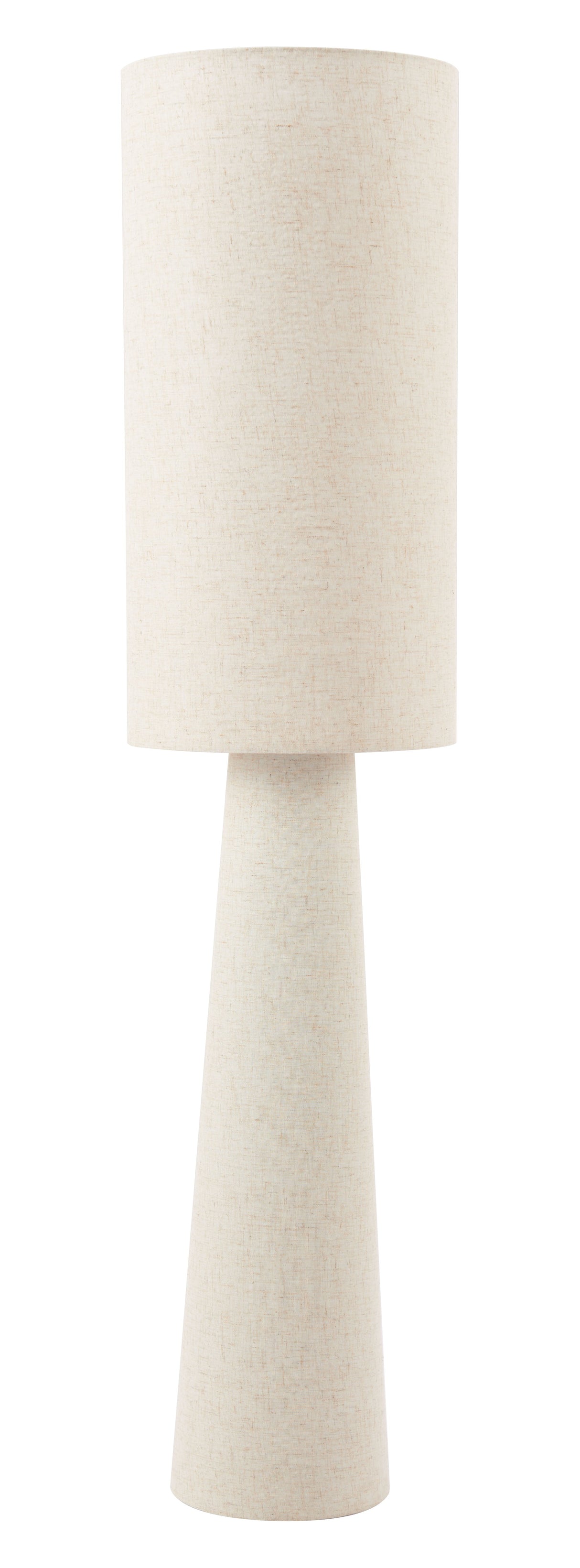 Heaven Beige Floor Lamp by Zuomod at Eve Furniture
