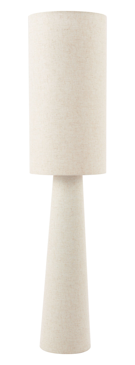 Heaven Beige Floor Lamp by Zuomod at Eve Furniture