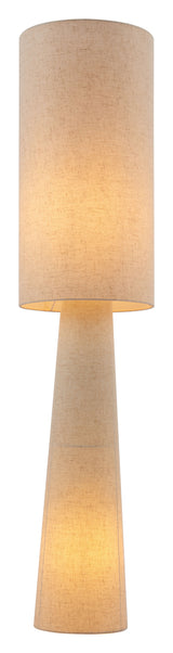 Heaven Beige Floor Lamp by Zuomod at Eve Furniture