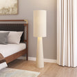 Heaven Beige Floor Lamp by Zuomod at Eve Furniture