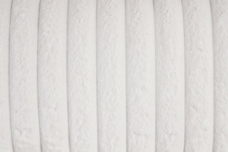 Heaven White 3-Piece Reclining Living Room Set by Happy Homes at Eve Furniture