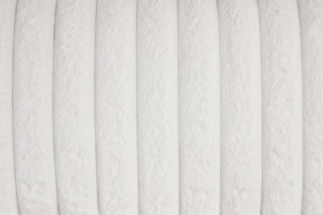 Heaven White 3-Piece Reclining Living Room Set by Happy Homes at Eve Furniture