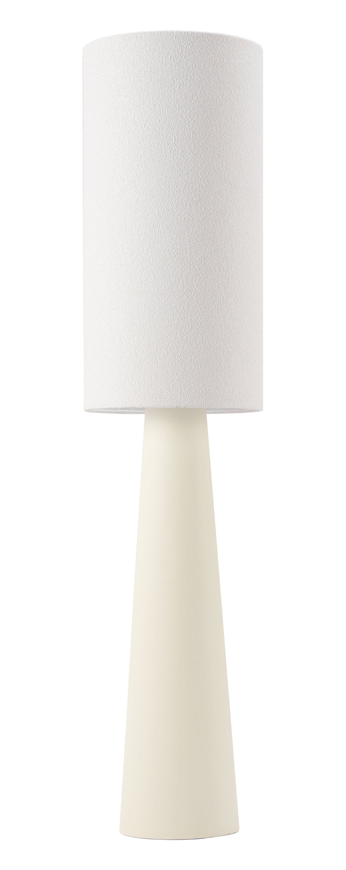 Heaven White Floor Lamp by Zuomod at Eve Furniture