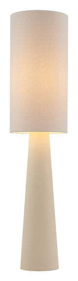 Heaven White Floor Lamp by Zuomod at Eve Furniture