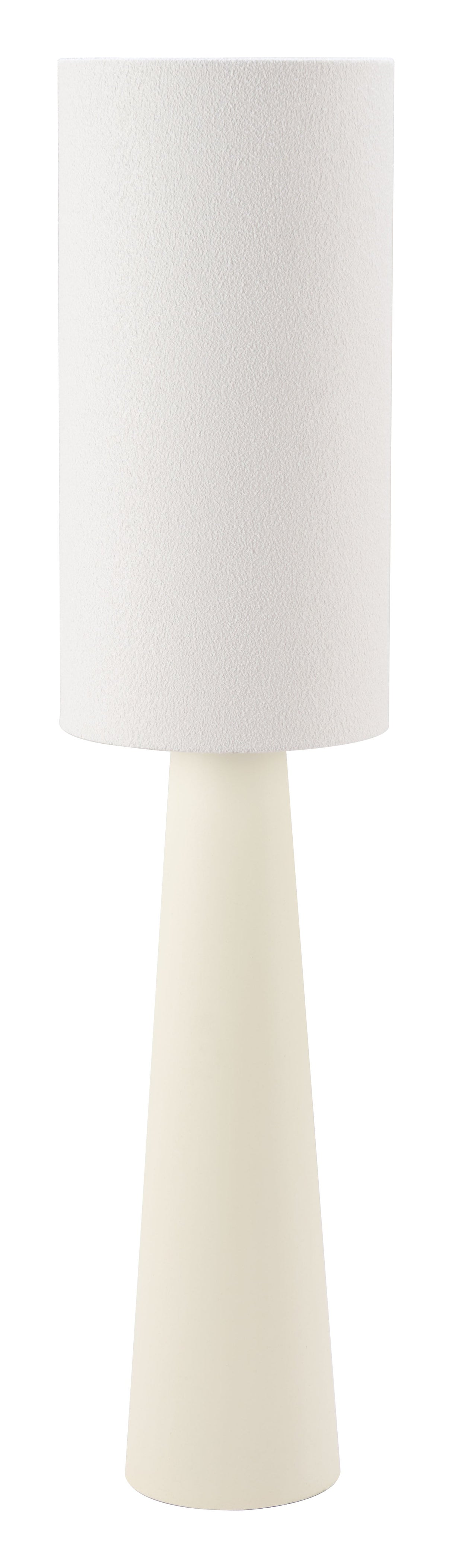 Heaven White Floor Lamp by Zuomod at Eve Furniture