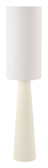 Heaven White Floor Lamp by Zuomod at Eve Furniture