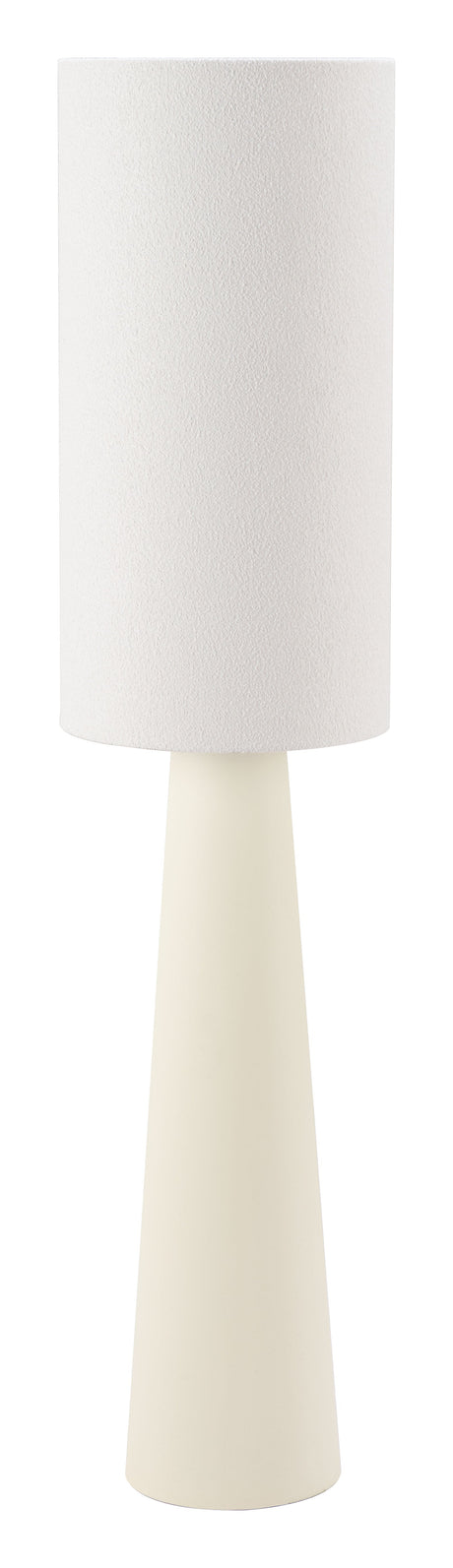 Heaven White Floor Lamp by Zuomod at Eve Furniture