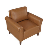 Hector Brown Living Room Set by Homelegance at Eve Furniture