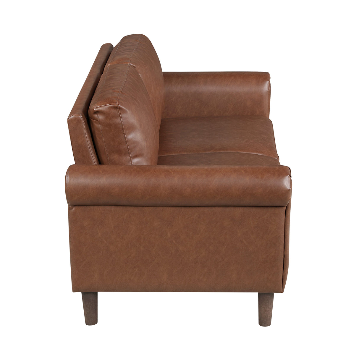 Hector Chocolate Living Room Set by Homelegance at Eve Furniture