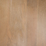Heera Light Brown Diamond Motif w/ Shelf Accent Cabinet by Mercana at Eve Furniture
