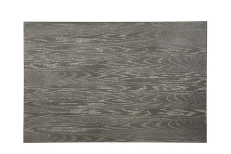 Heidelberg Off-White/Dark Gray Counter Ht. Table by Furniture of America at Eve Furniture