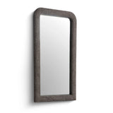 Heidi 43"X78" Upholstered Oversized Floor Mirror by TOV Furniture at Eve Furniture