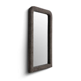 Heidi 43"X78" Upholstered Oversized Floor Mirror by TOV Furniture at Eve Furniture