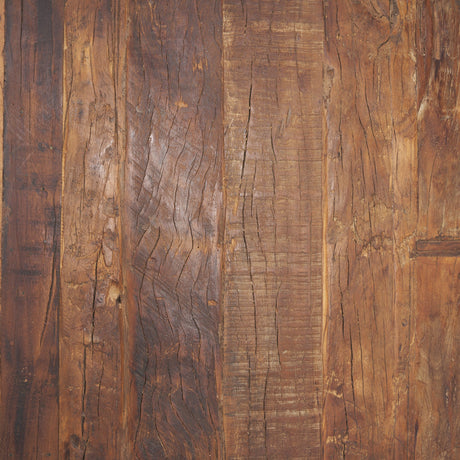 Heidi Reclaimed Brown Wooden Coffee Table by Mercana at Eve Furniture