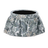 Heidi Storage Ottoman by Moe's Home at Eve Furniture