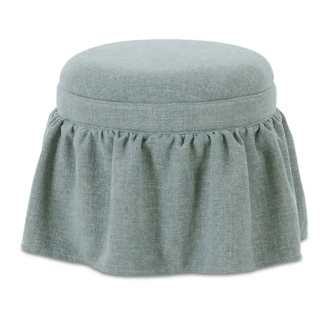 Heidi Storage Ottoman by Moe's Home at Eve Furniture