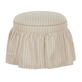 Heidi Storage Ottoman by Moe's Home at Eve Furniture