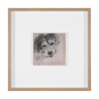 Heinz 57 by Mercana Studio Hand-Embellished Framed Artwork Matted under Glass by Mercana at Eve Furniture
