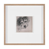Heinz 57 by Mercana Studio Hand-Embellished Framed Artwork Matted under Glass by Mercana at Eve Furniture