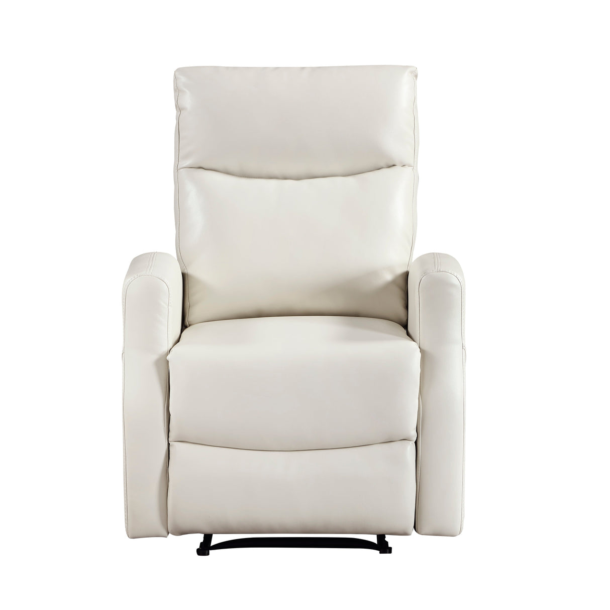 Heisley Beige Reclining Living Room Set by Homelegance at Eve Furniture