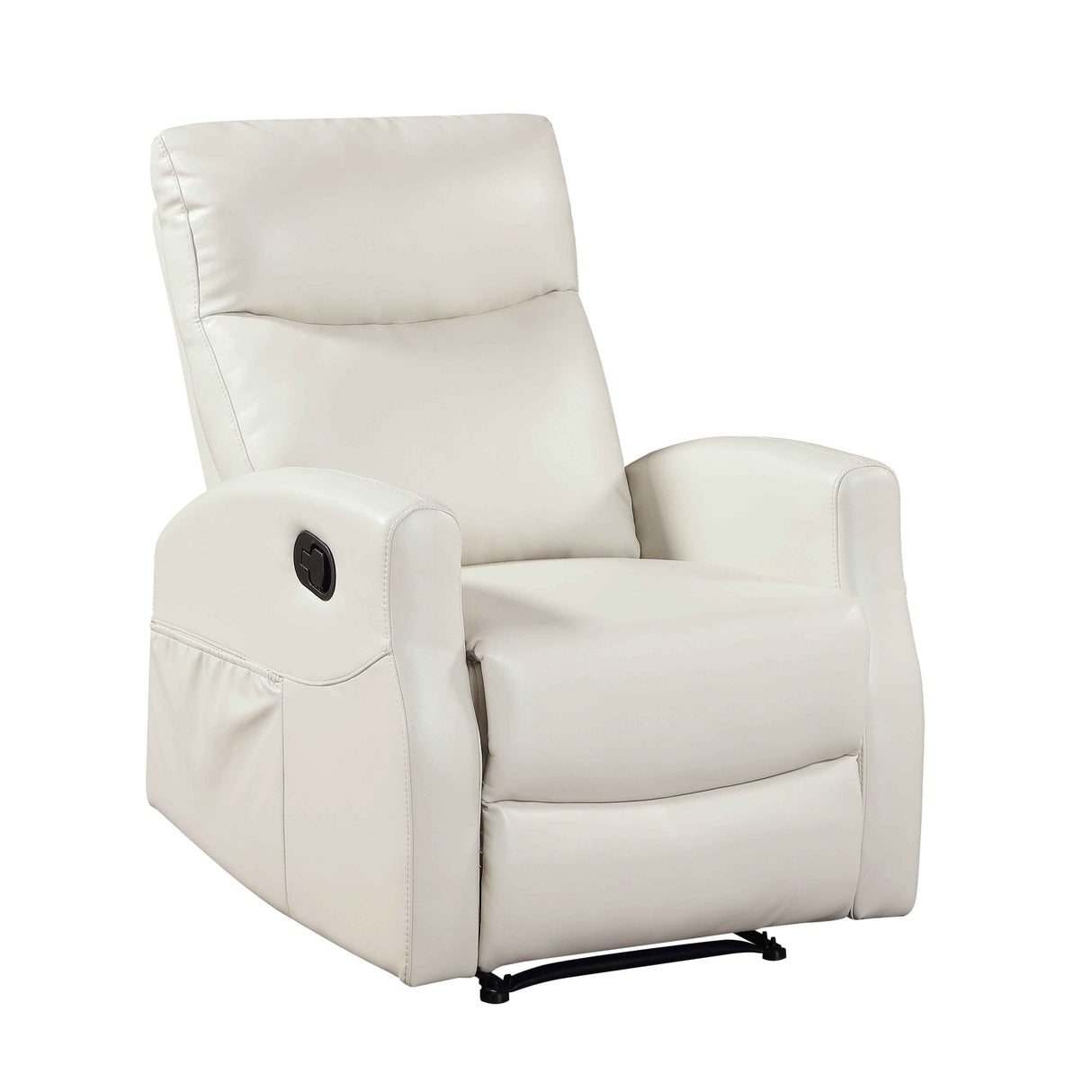 Heisley Beige Reclining Living Room Set by Homelegance at Eve Furniture
