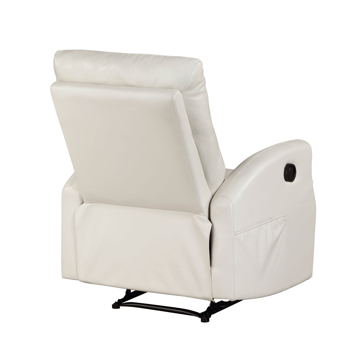 Heisley Beige Reclining Living Room Set by Homelegance at Eve Furniture