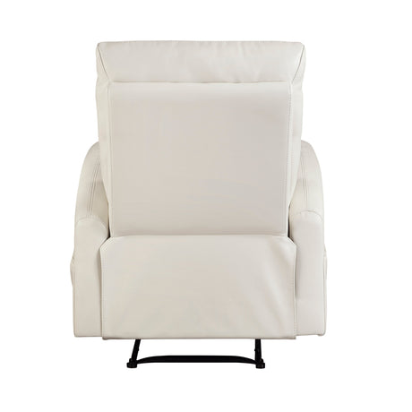Heisley Beige Reclining Living Room Set by Homelegance at Eve Furniture