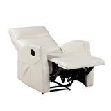 Heisley Beige Reclining Living Room Set by Homelegance at Eve Furniture
