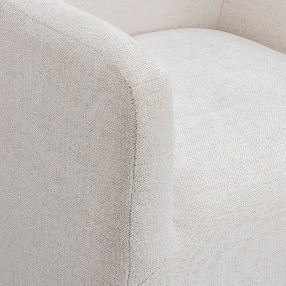 Helena Tall Textured Weave Performance Fabric Dining Chair by TOV Furniture at Eve Furniture