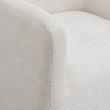 Helena Tall Textured Weave Performance Fabric Dining Chair by TOV Furniture at Eve Furniture