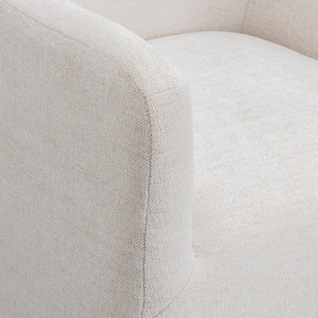 Helena Tall Textured Weave Performance Fabric Dining Chair by TOV Furniture at Eve Furniture