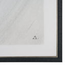Helical by Mercana Studio Hand-Embellished Textured Framed Canvas Artwork by Mercana at Eve Furniture