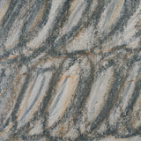 Helical by Mercana Studio Hand-Embellished Textured Framed Canvas Artwork by Mercana at Eve Furniture