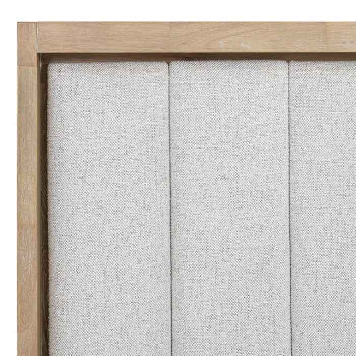Helios Natural 5-Piece Queen Bedroom Set by Furniture of America at Eve Furniture