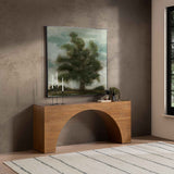 Hellen Canyon Dusk Console Table by Classic Home at Eve Furniture