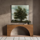 Hellen Console Table - Canyon Dusk by Classic Home at Eve Furniture