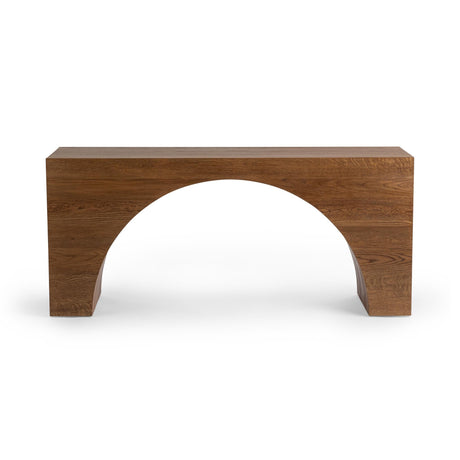 Hellen Canyon Dusk Console Table by Classic Home at Eve Furniture