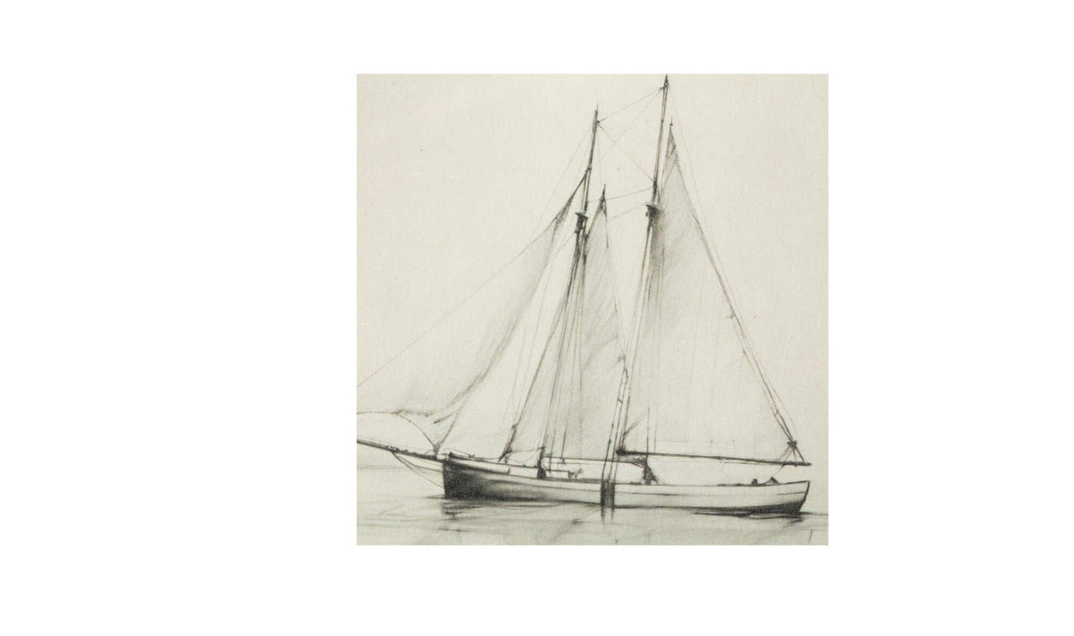 Helm Framed Print With Glass by Moe's Home at Eve Furniture
