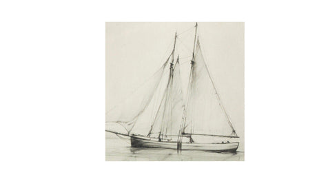 Helm Framed Print With Glass by Moe's Home at Eve Furniture