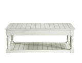 Hemingway 3-Piece Cocktail Table Set (Lift-Top Cocktail & Two End Tables) by Steve Silver at Eve Furniture