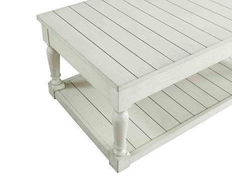 Hemingway 3-Piece Cocktail Table Set (Lift-Top Cocktail & Two End Tables) by Steve Silver at Eve Furniture