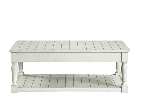Hemingway 3-Piece Cocktail Table Set (Lift-Top Cocktail & Two End Tables) by Steve Silver at Eve Furniture
