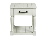 Hemingway End Table by Steve Silver at Eve Furniture