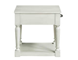 Hemingway End Table by Steve Silver at Eve Furniture