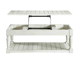 Hemingway Lift-Top Cocktail Table by Steve Silver at Eve Furniture